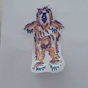 Stickers  

Handmade pick two for $10 
Or one for $5